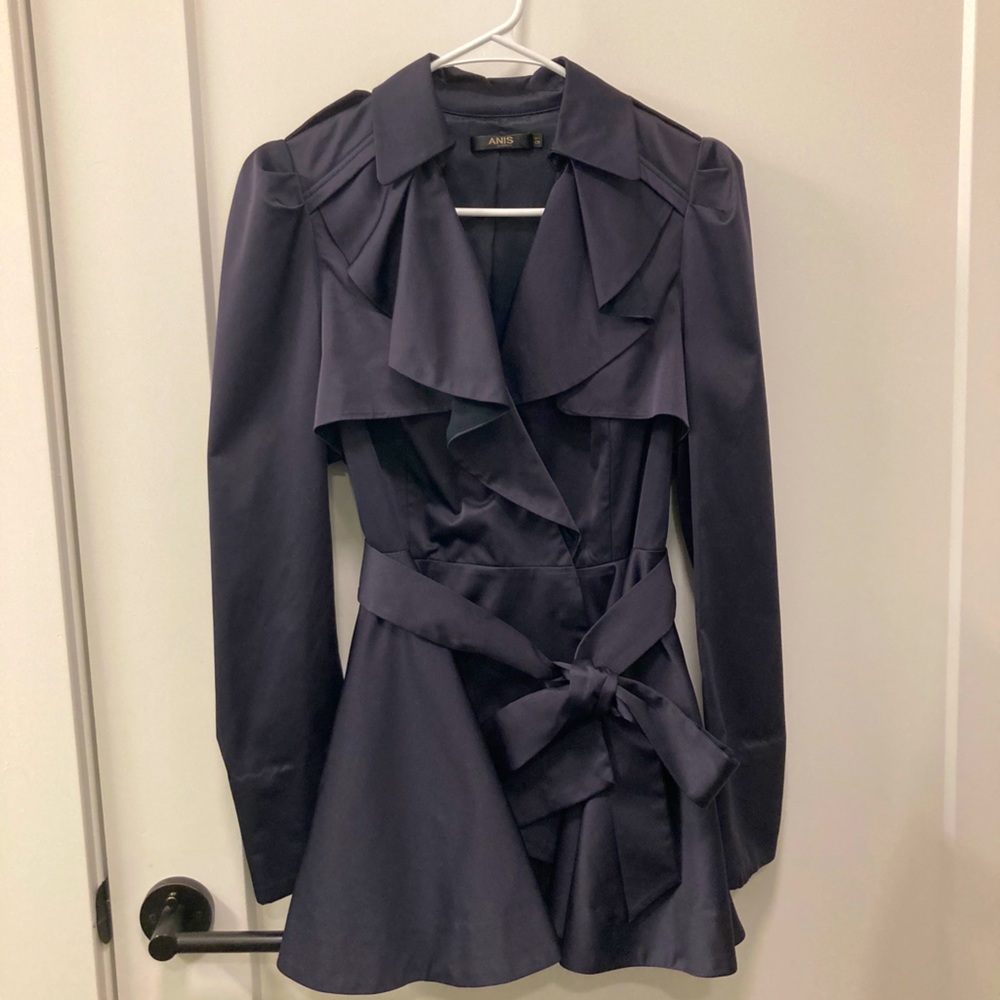 Jacket XS-S